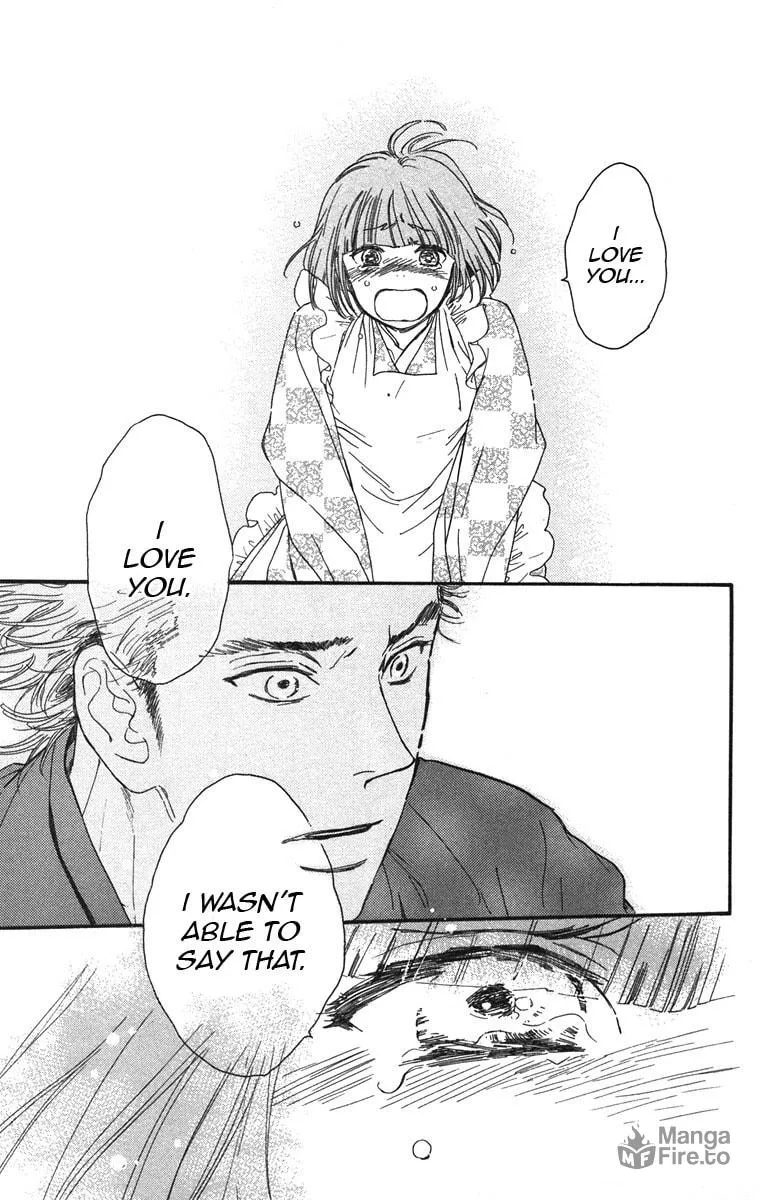 Golden Days Chapter 37 page 25 - 