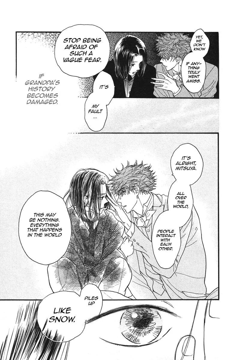Golden Days Chapter 37 page 29 - 