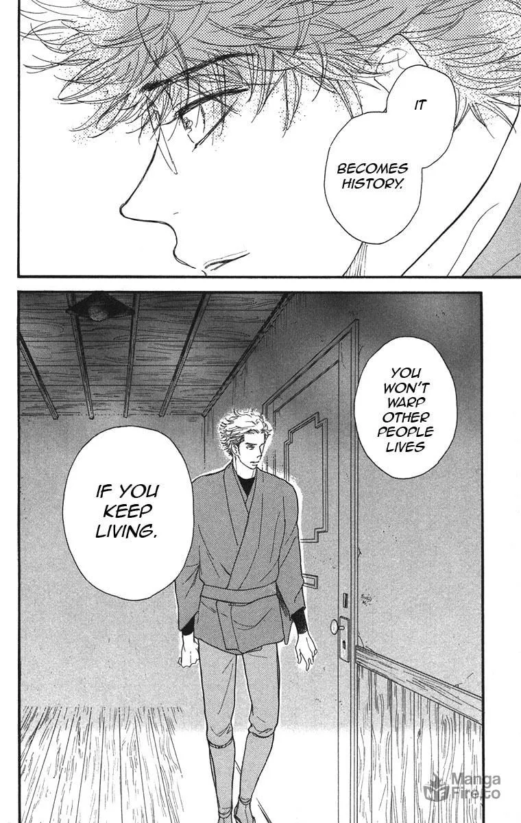 Golden Days Chapter 37 page 30 - 