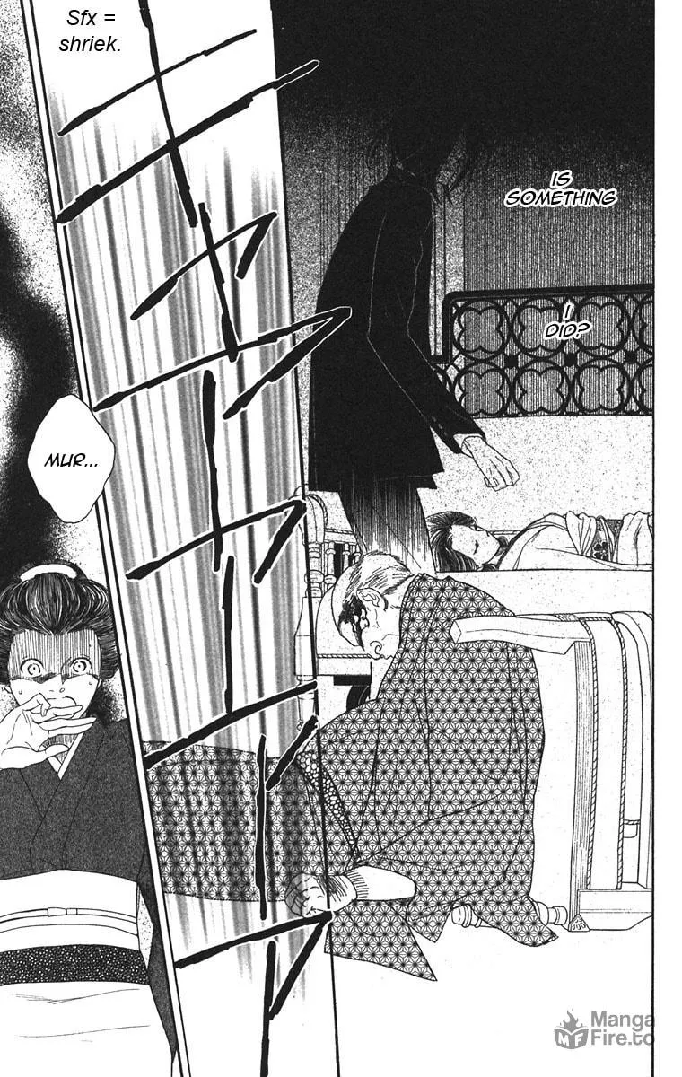 Golden Days Chapter 37 page 5 - 