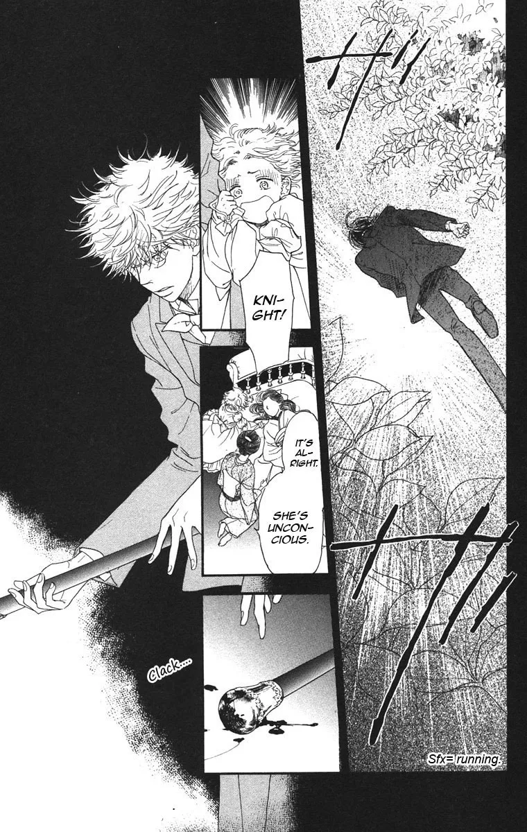 Golden Days Chapter 37 page 7 - 