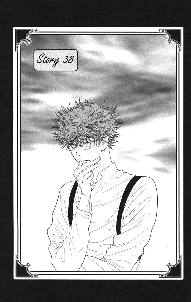 Golden Days Chapter 38 page 1 - 