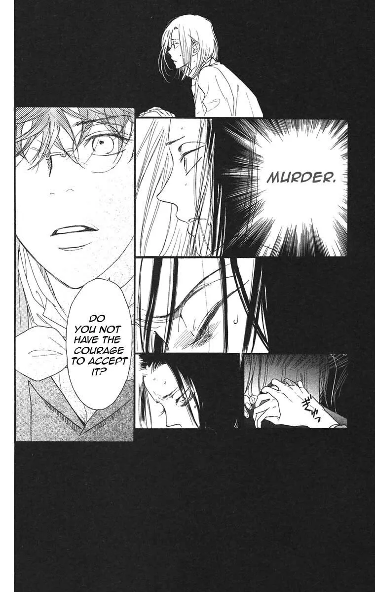 Golden Days Chapter 38 page 2 - 