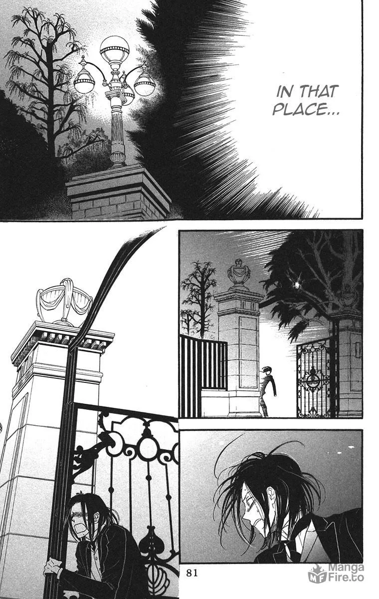 Golden Days Chapter 38 page 15 - 