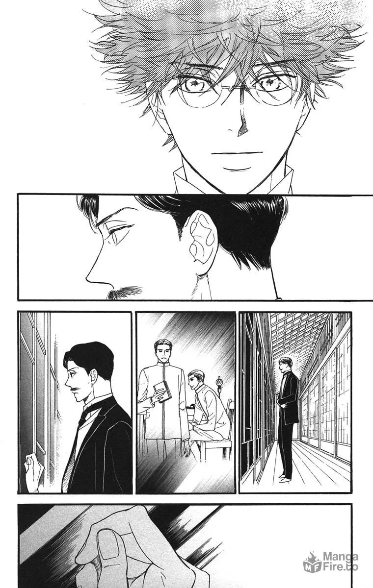 Golden Days Chapter 38 page 18 - 