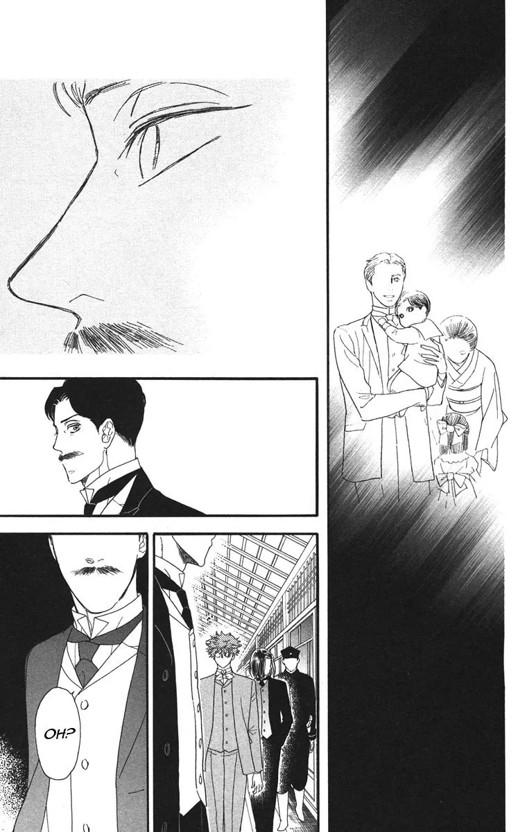 Golden Days Chapter 38 page 19 - 