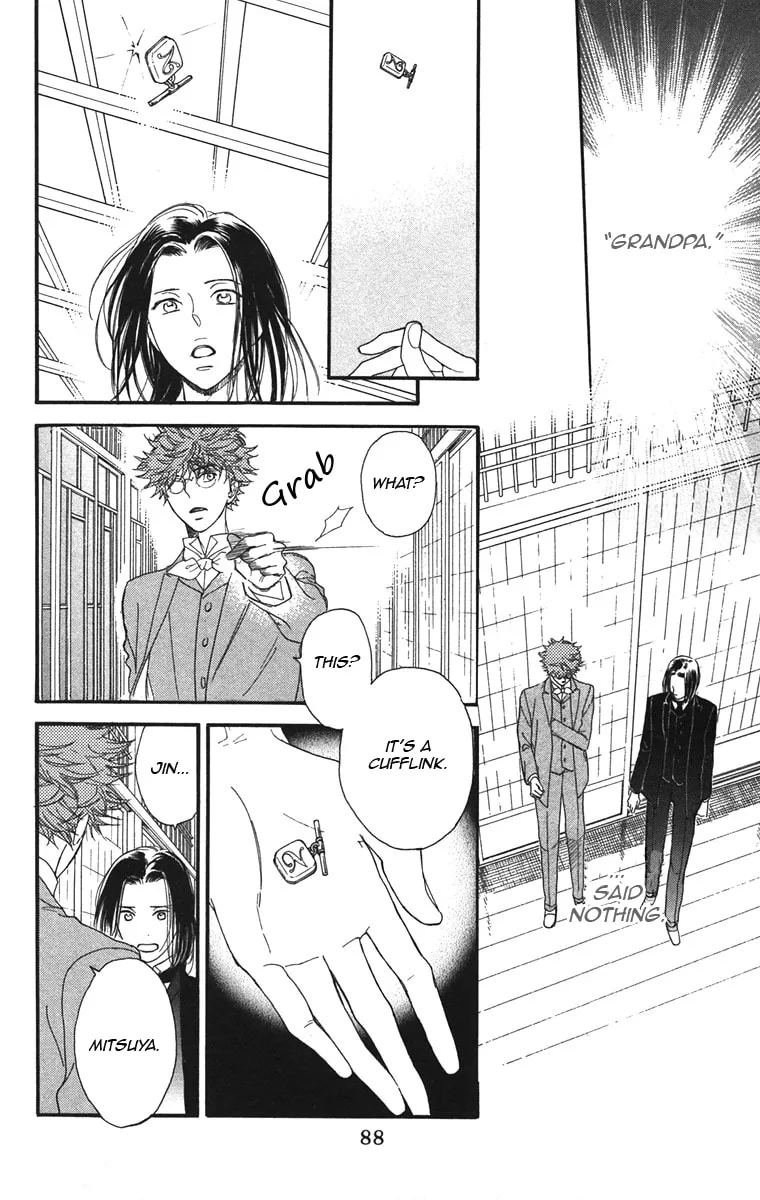 Golden Days Chapter 38 page 22 - 