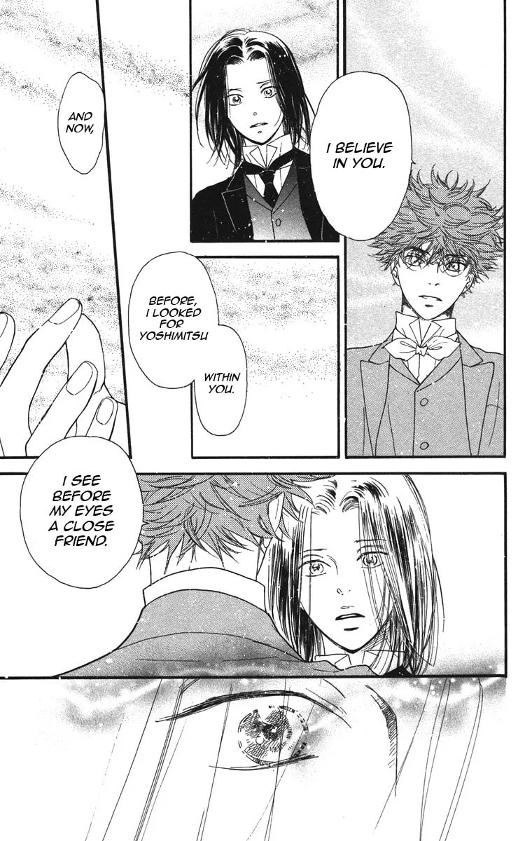 Golden Days Chapter 38 page 23 - 
