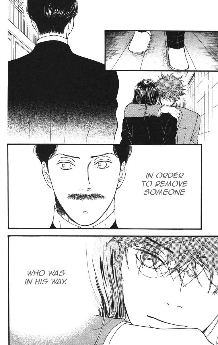 Golden Days Chapter 38 page 26 - 