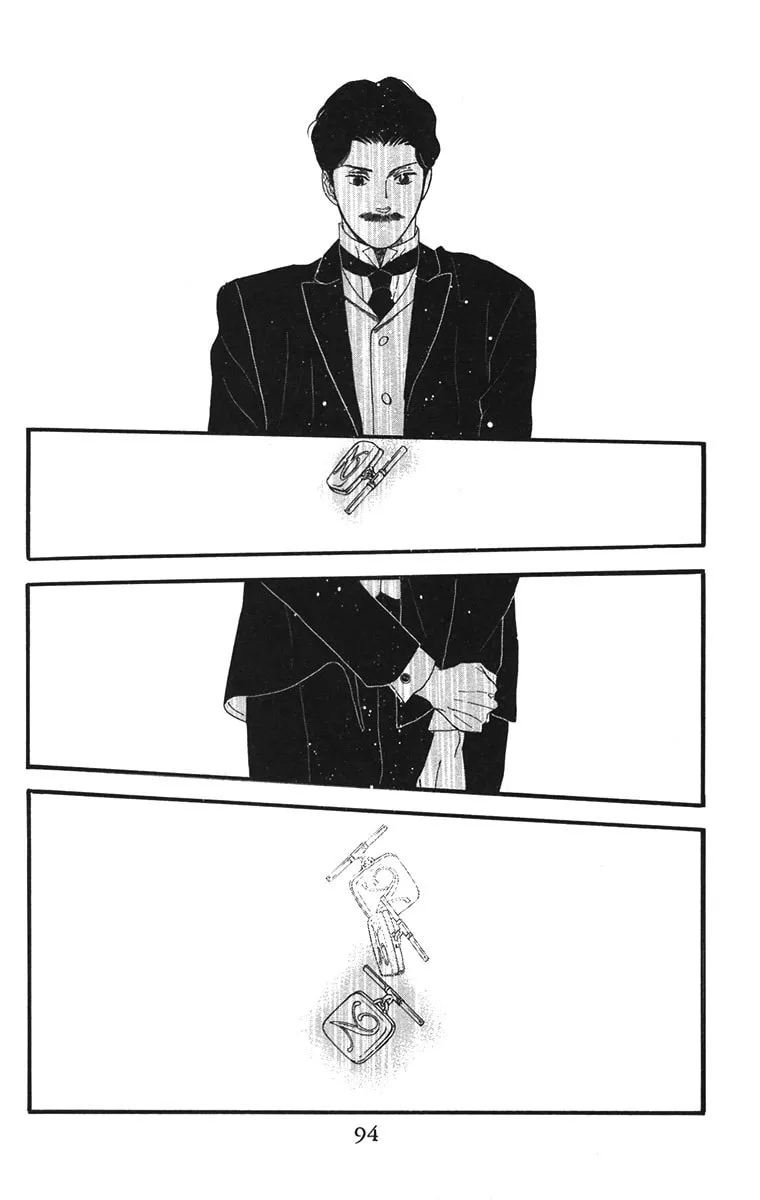 Golden Days Chapter 38 page 28 - 