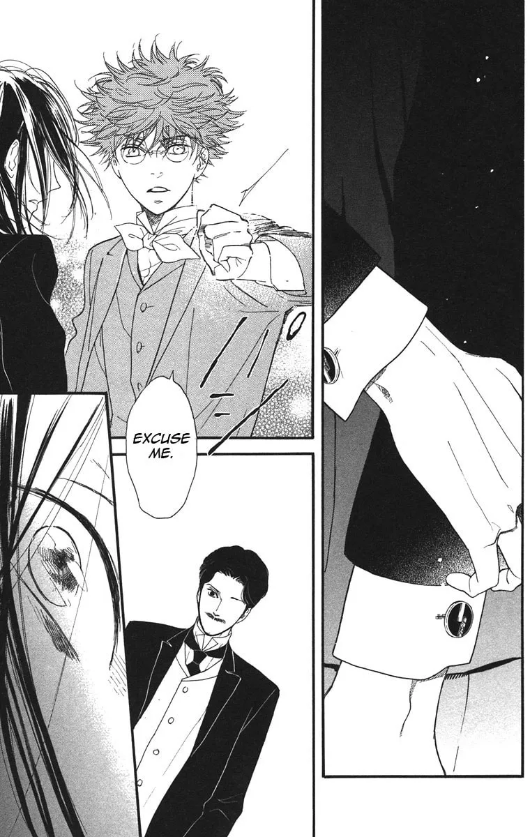 Golden Days Chapter 38 page 29 - 