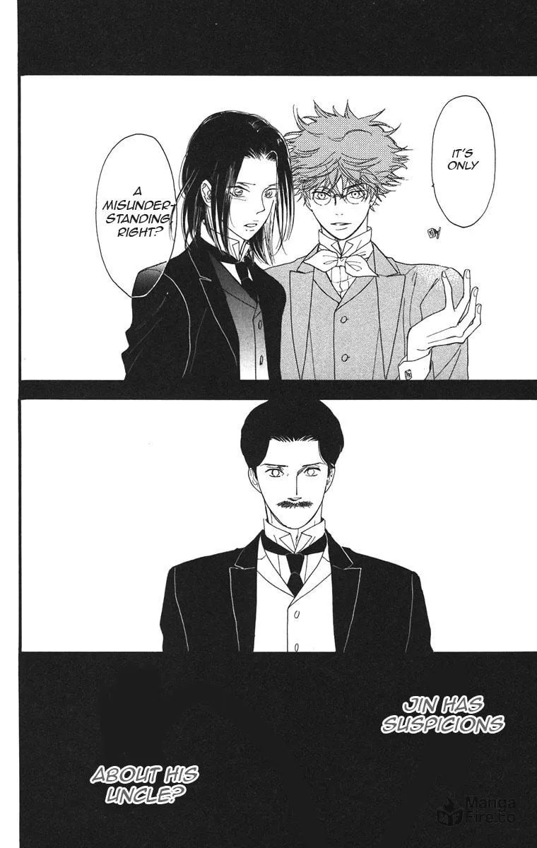 Golden Days Chapter 38 page 30 - 
