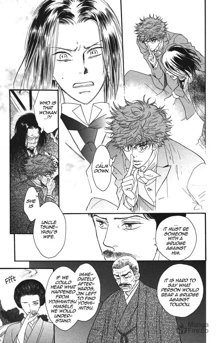 Golden Days Chapter 38 page 9 - 