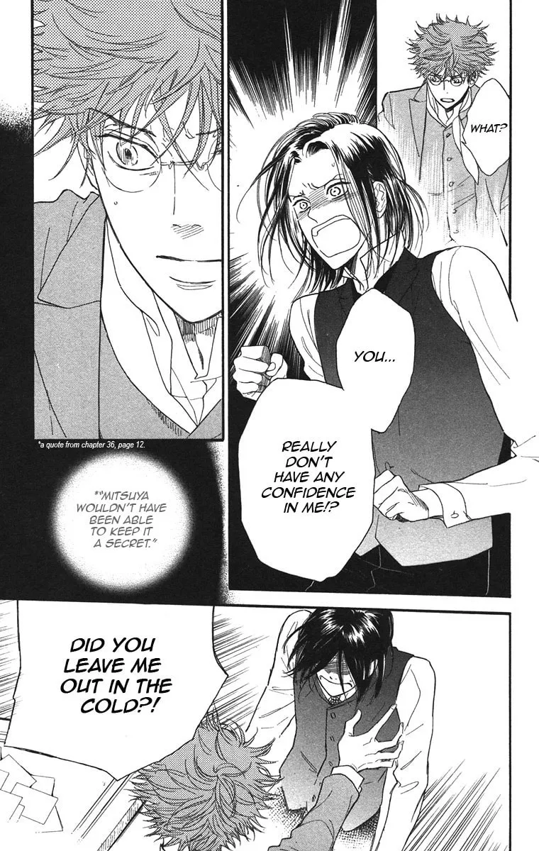 Golden Days Chapter 39 page 13 - 