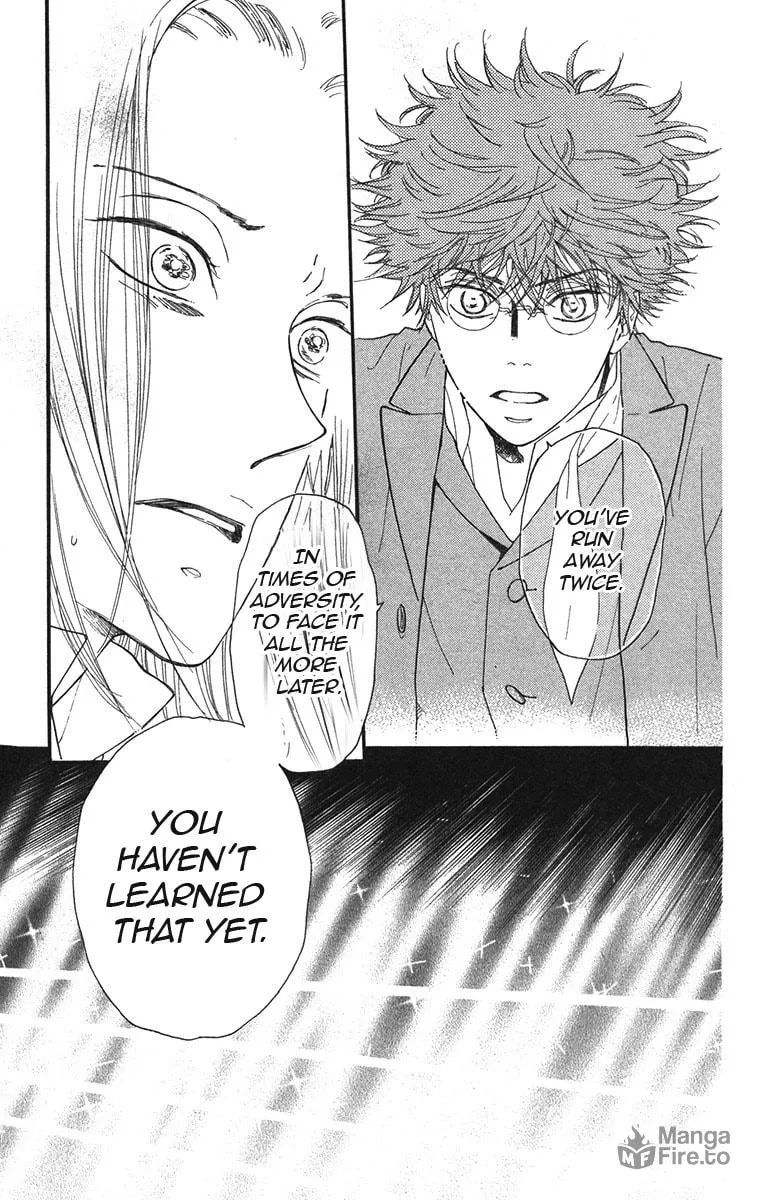 Golden Days Chapter 39 page 15 - 