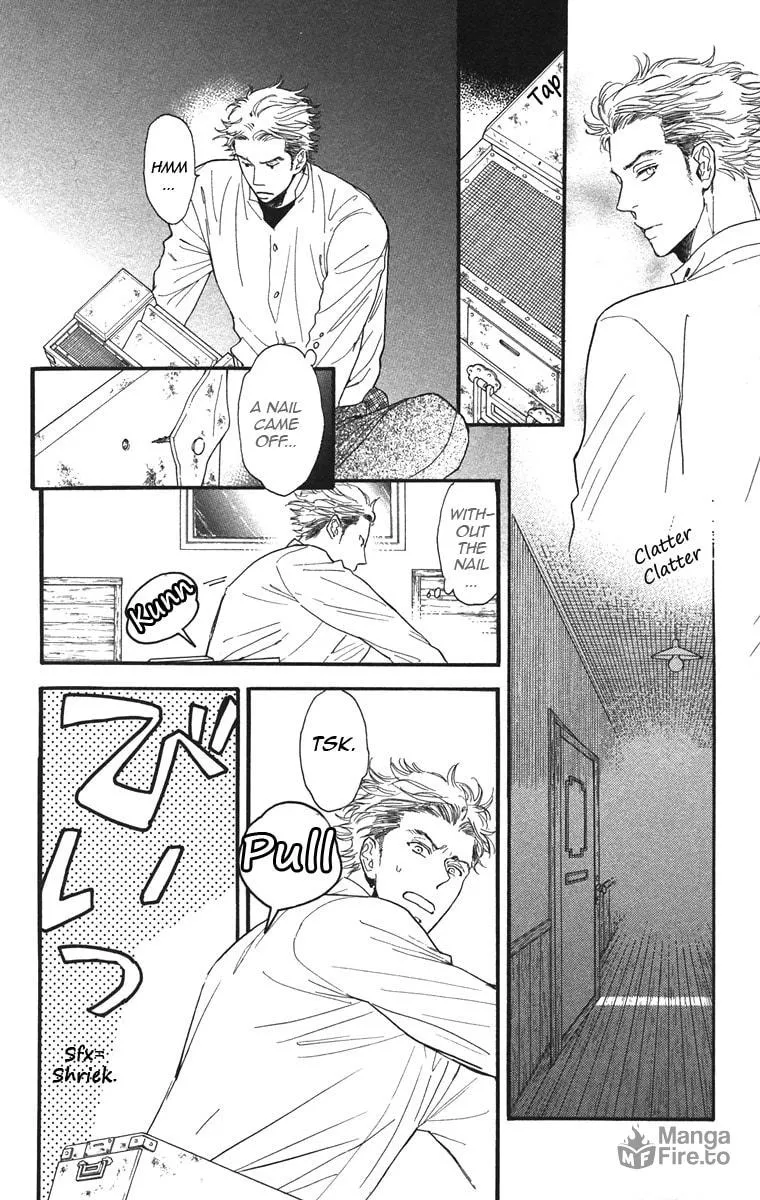 Golden Days Chapter 39 page 18 - 