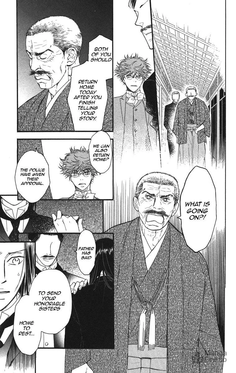 Golden Days Chapter 39 page 3 - 