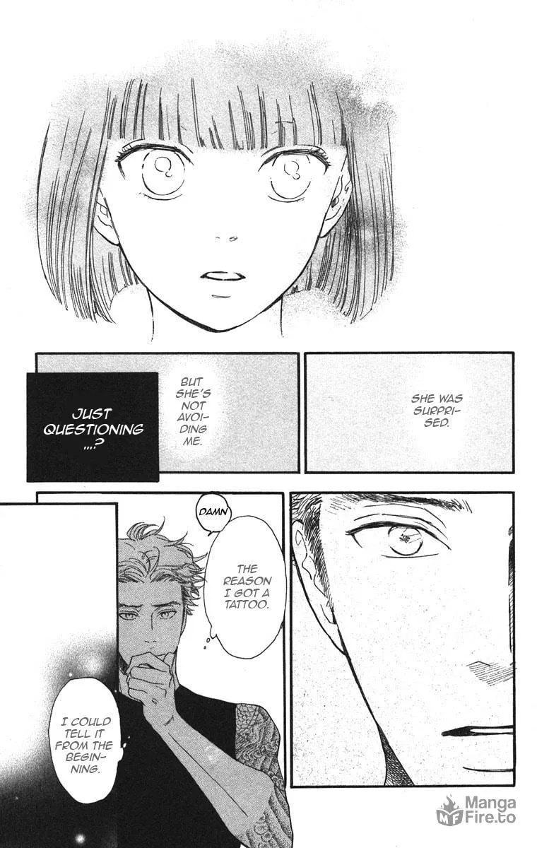 Golden Days Chapter 39 page 21 - 