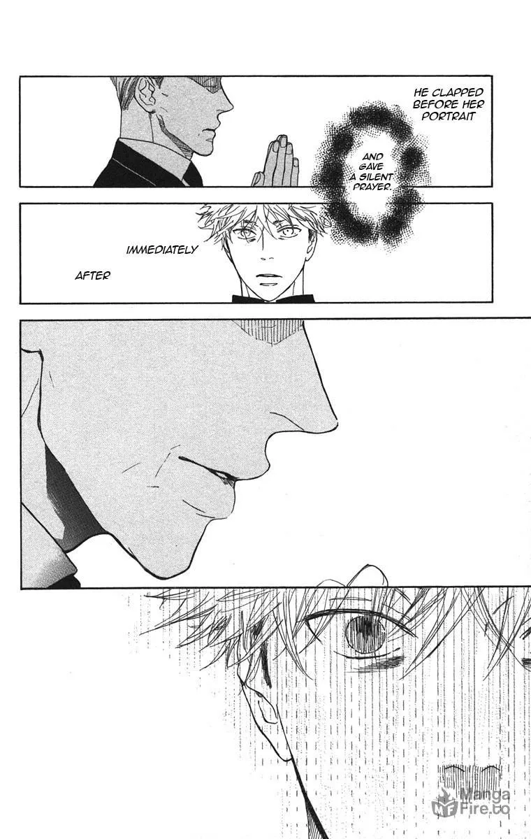 Golden Days Chapter 39 page 24 - 