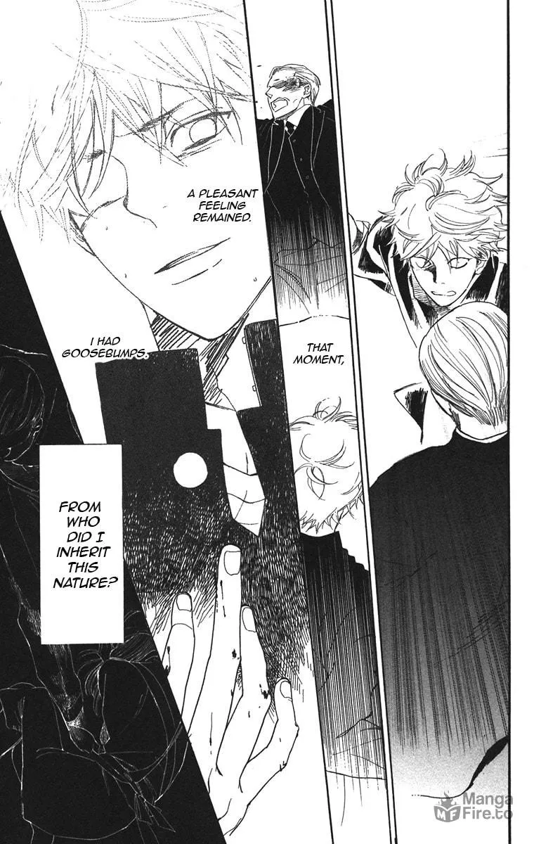 Golden Days Chapter 39 page 25 - 
