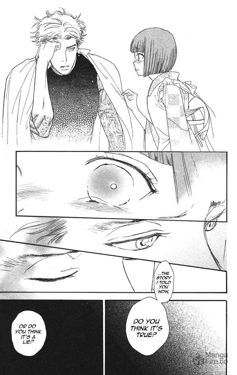 Golden Days Chapter 39 page 27 - 