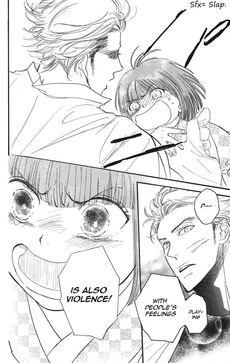 Golden Days Chapter 39 page 28 - 