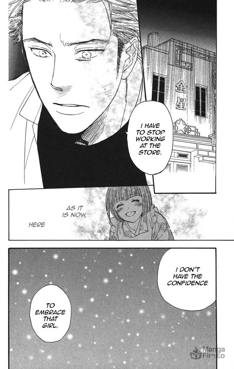 Golden Days Chapter 39 page 30 - 