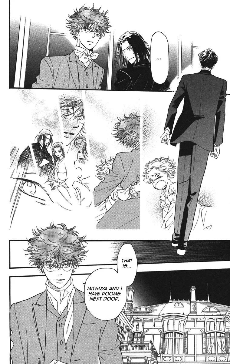 Golden Days Chapter 39 page 4 - 