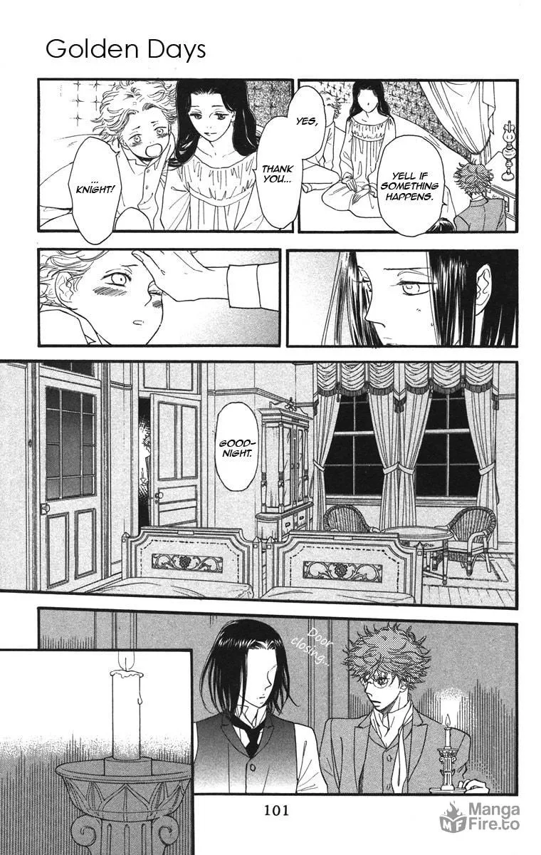 Golden Days Chapter 39 page 5 - 