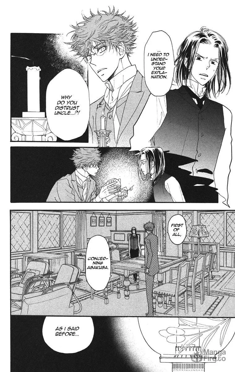 Golden Days Chapter 39 page 6 - 