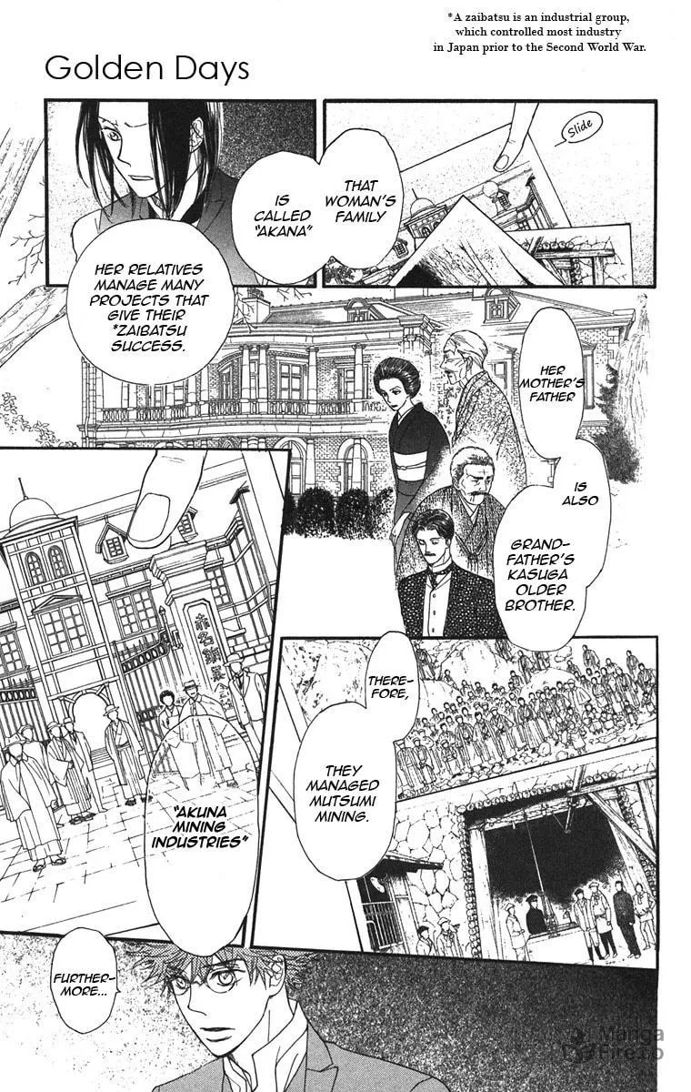 Golden Days Chapter 39 page 9 - 
