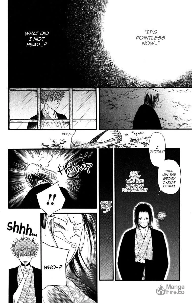 Golden Days Chapter 40 page 24 - 
