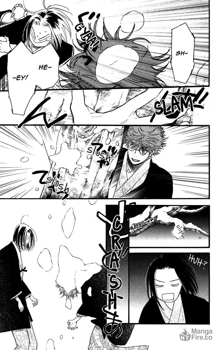 Golden Days Chapter 40 page 25 - 