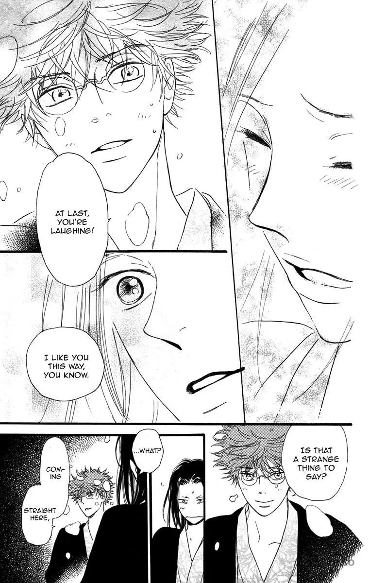 Golden Days Chapter 40 page 27 - 