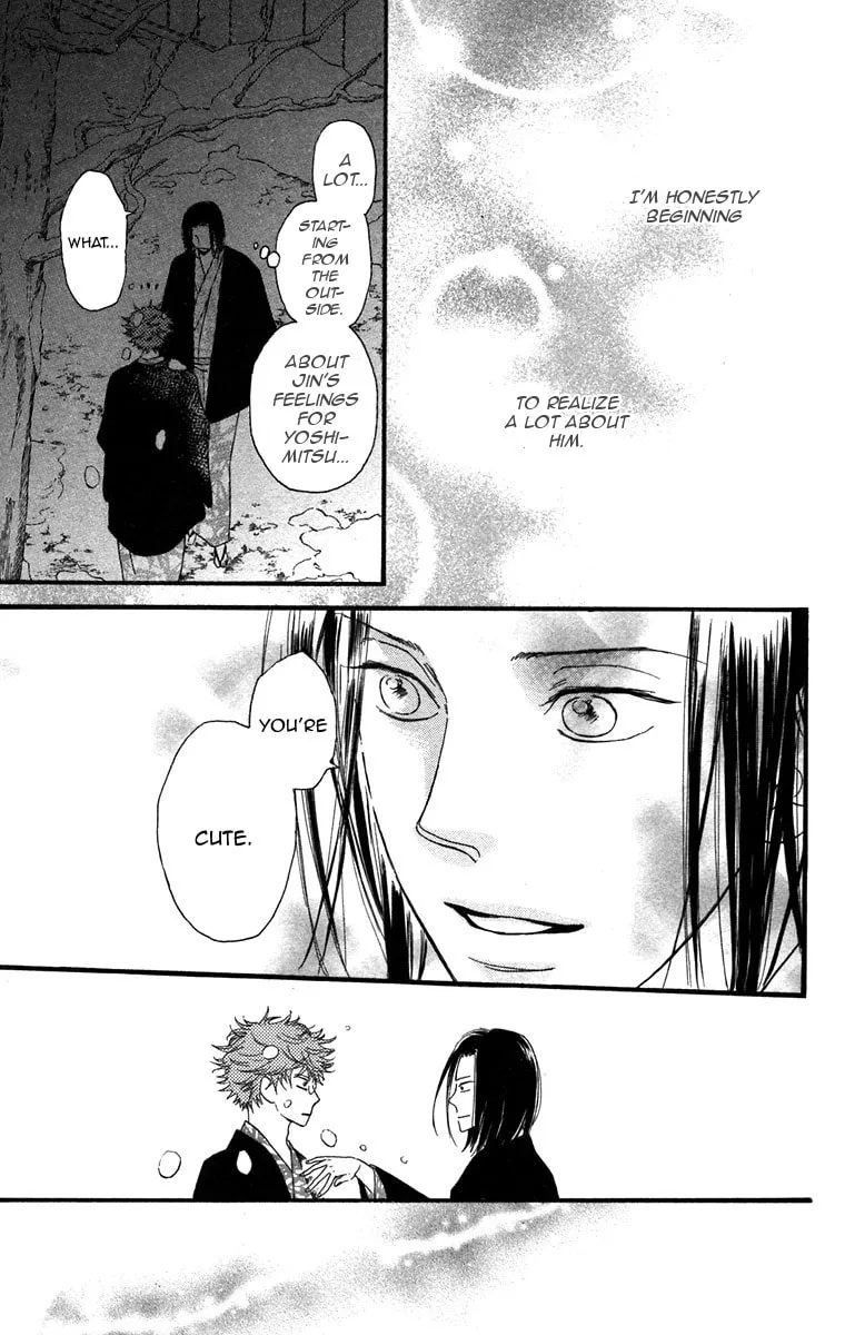 Golden Days Chapter 40 page 29 - 