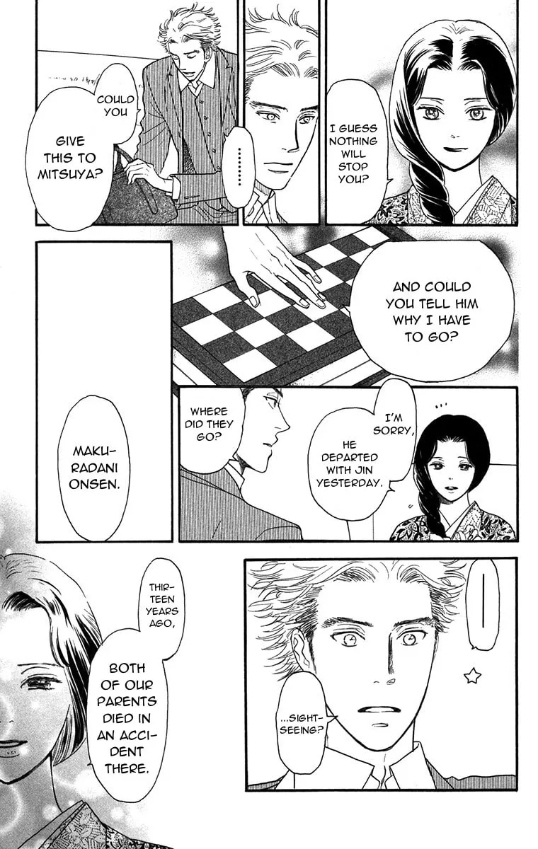 Golden Days Chapter 40 page 4 - 