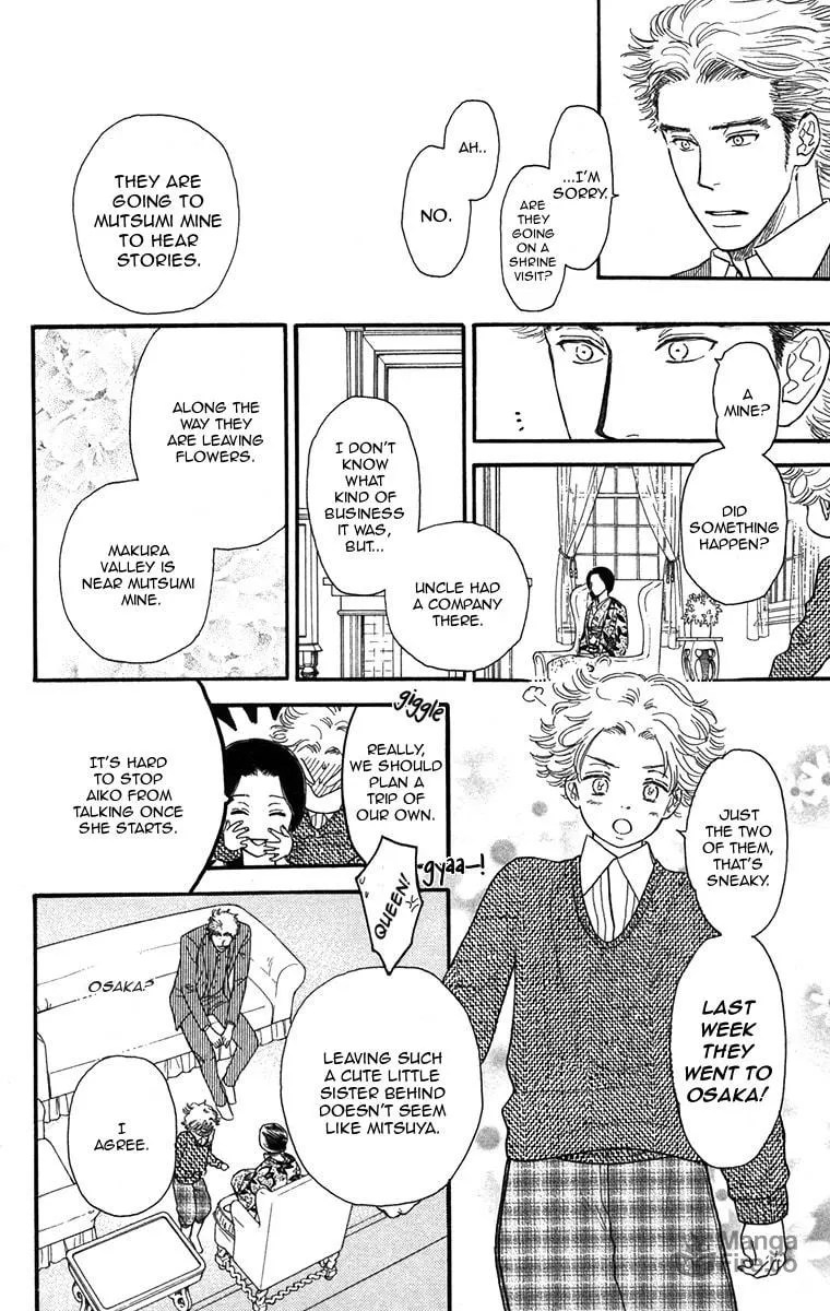 Golden Days Chapter 40 page 5 - 