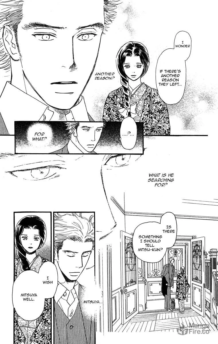 Golden Days Chapter 40 page 6 - 