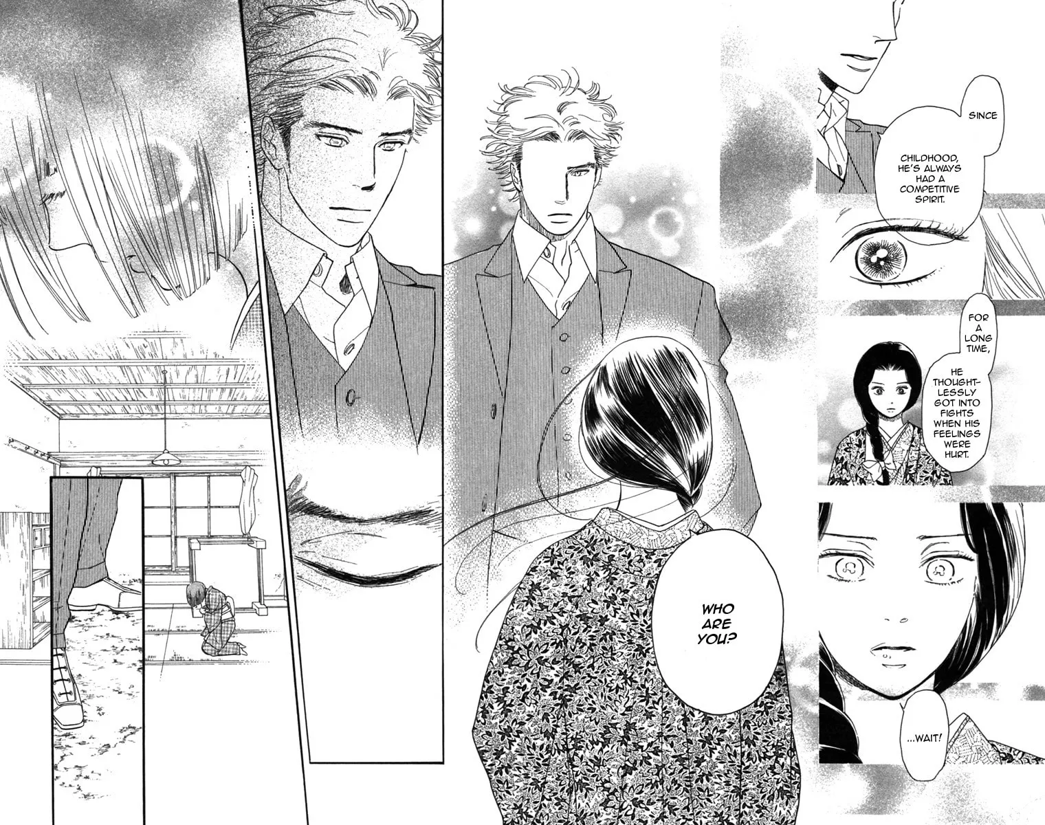 Golden Days Chapter 40 page 7 - 