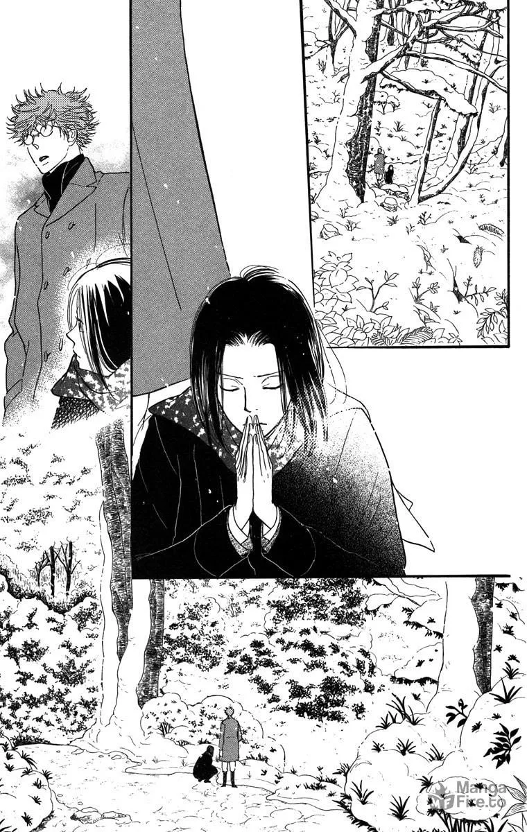 Golden Days Chapter 40 page 9 - 
