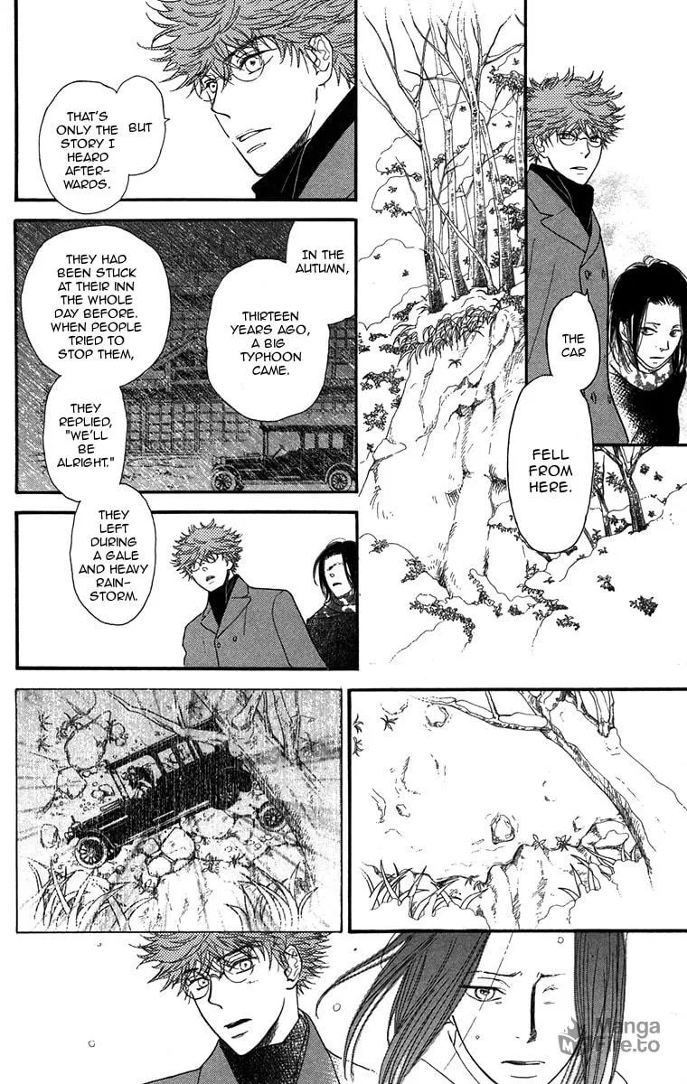 Golden Days Chapter 40 page 10 - 