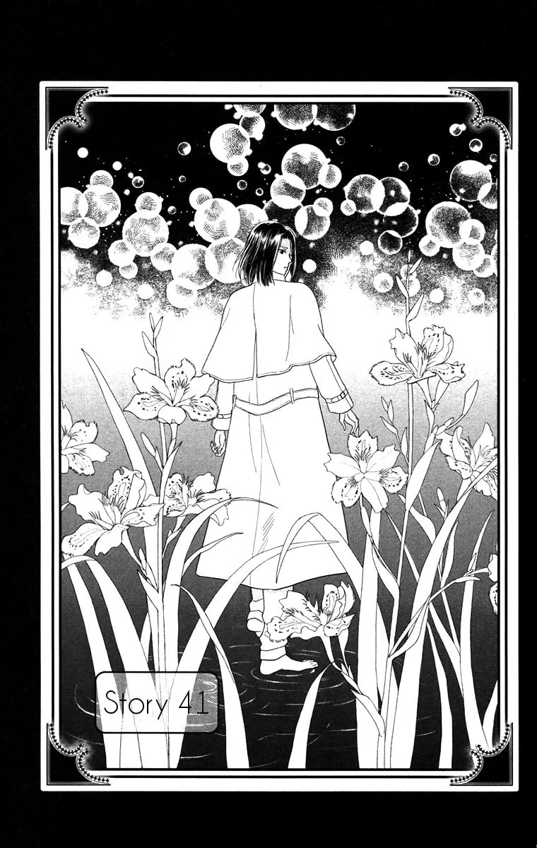 Golden Days Chapter 41 page 1 - 