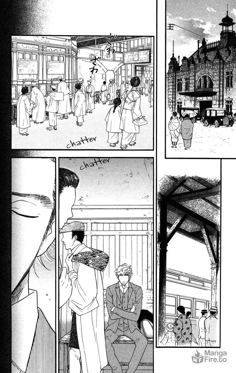 Golden Days Chapter 41 page 12 - 