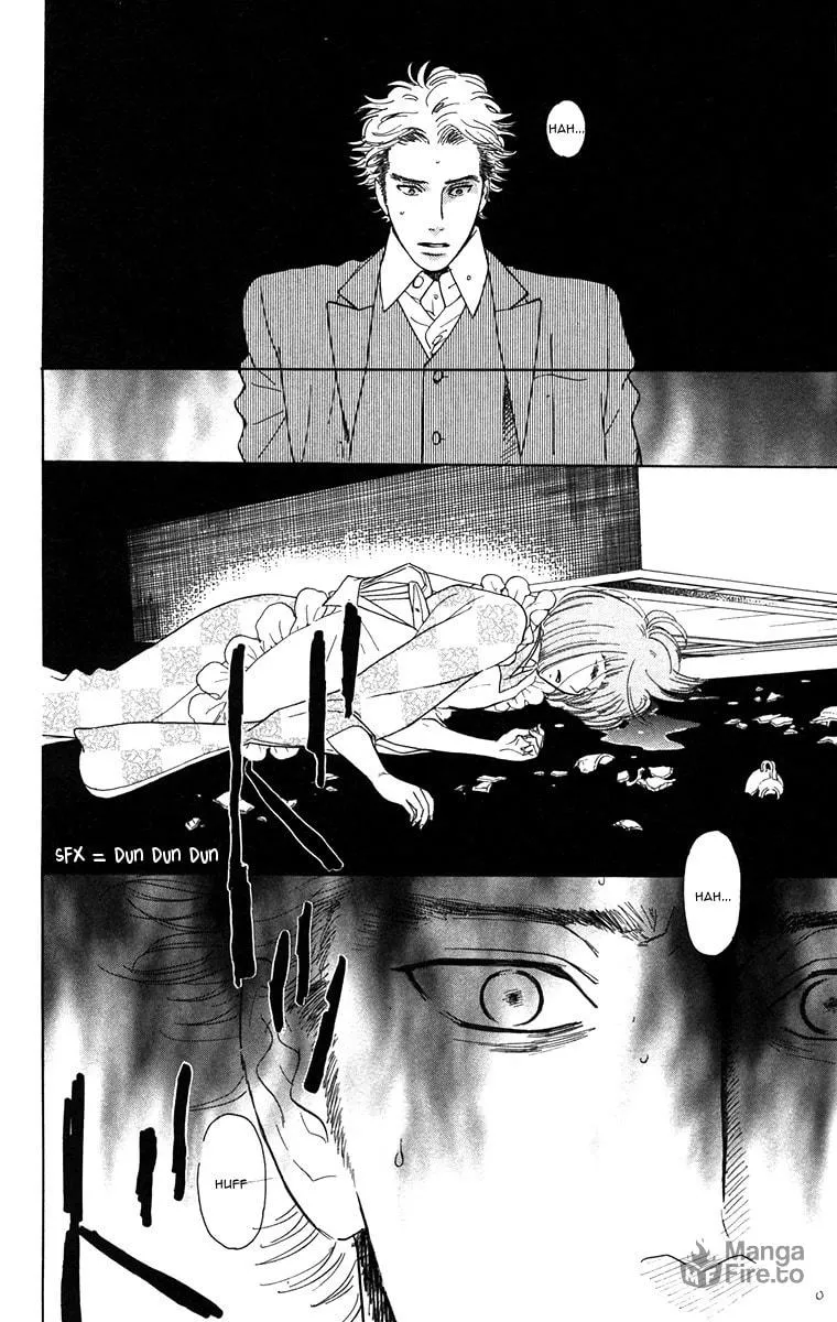 Golden Days Chapter 41 page 15 - 