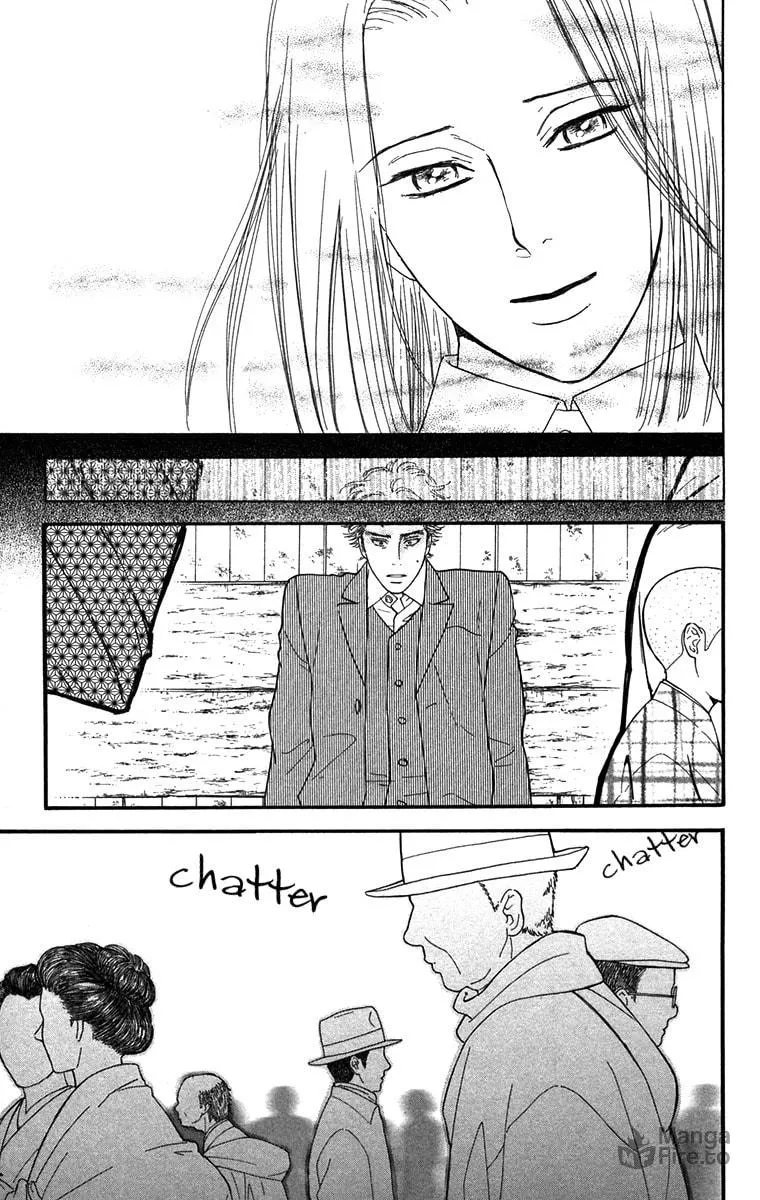 Golden Days Chapter 41 page 18 - 