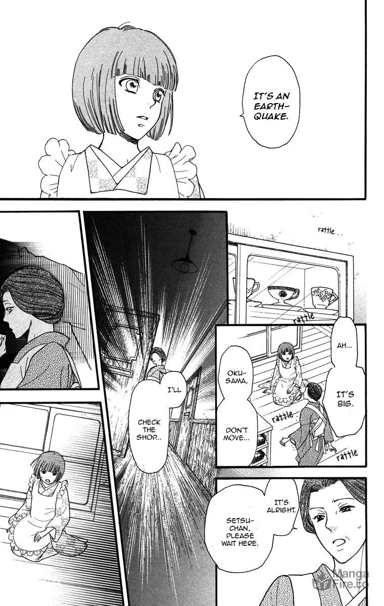 Golden Days Chapter 41 page 20 - 