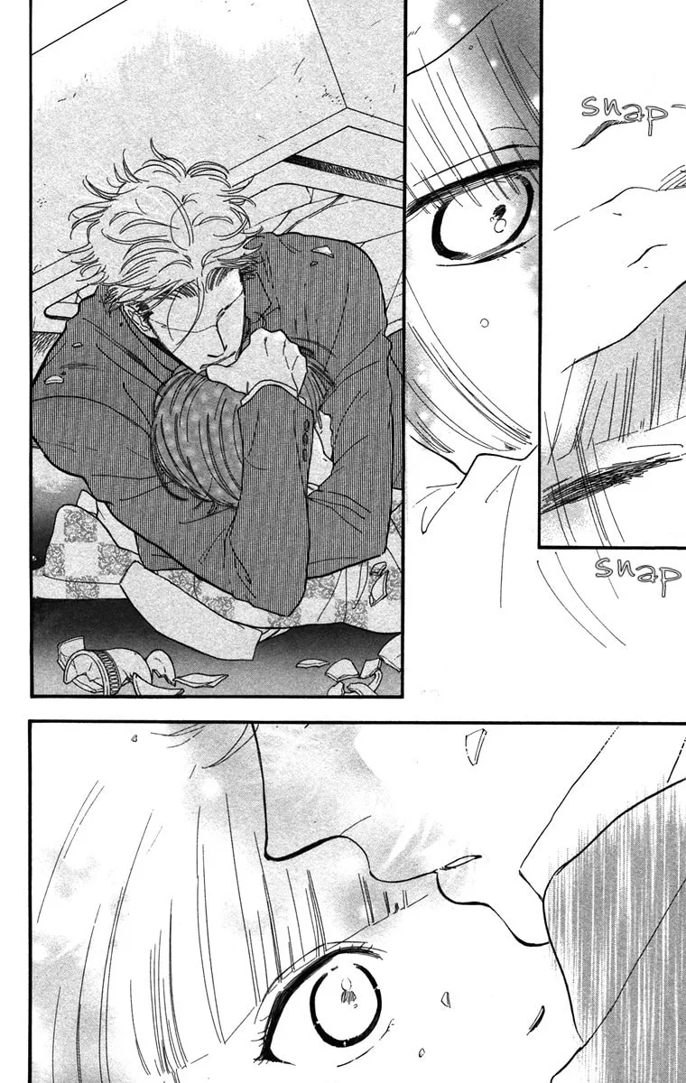 Golden Days Chapter 41 page 22 - 
