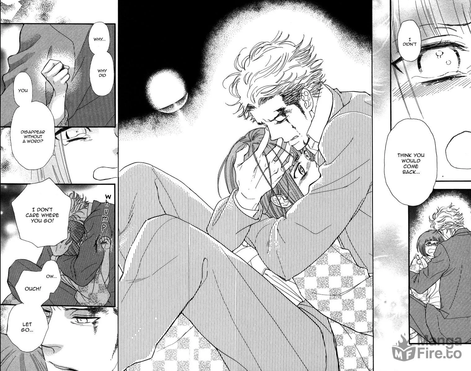 Golden Days Chapter 41 page 24 - 