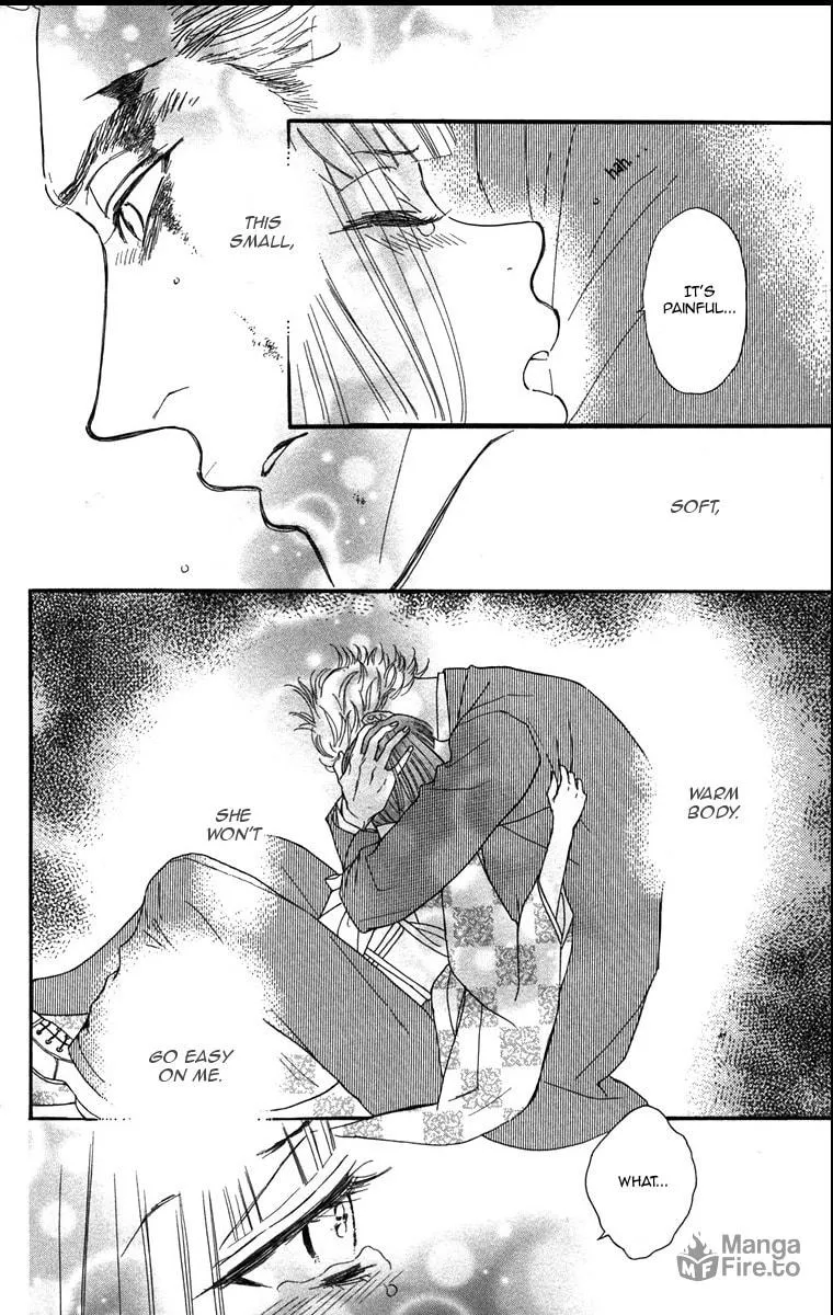 Golden Days Chapter 41 page 25 - 