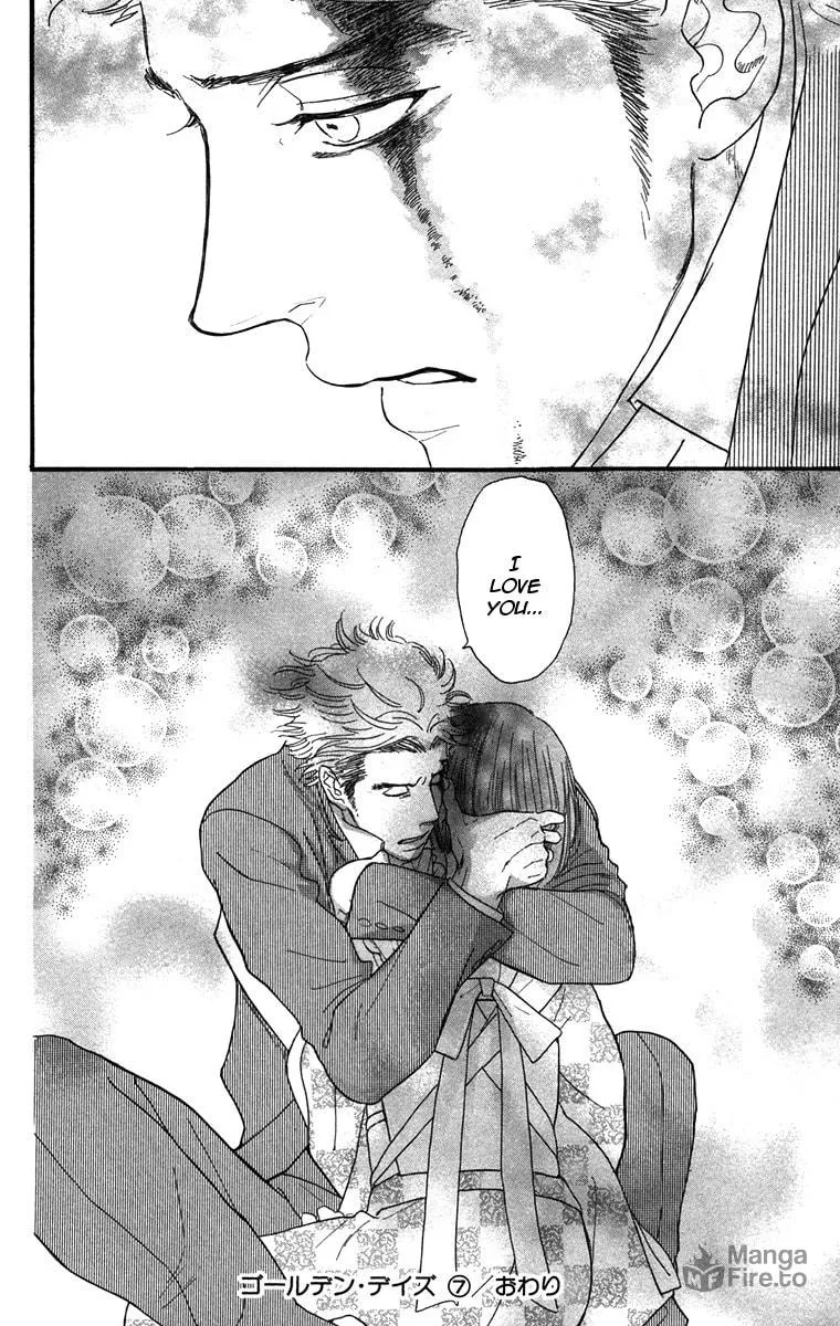 Golden Days Chapter 41 page 27 - 